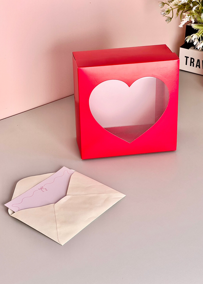 💌 Correio Elegante Renda Chic – Amor em Cada Detalhe