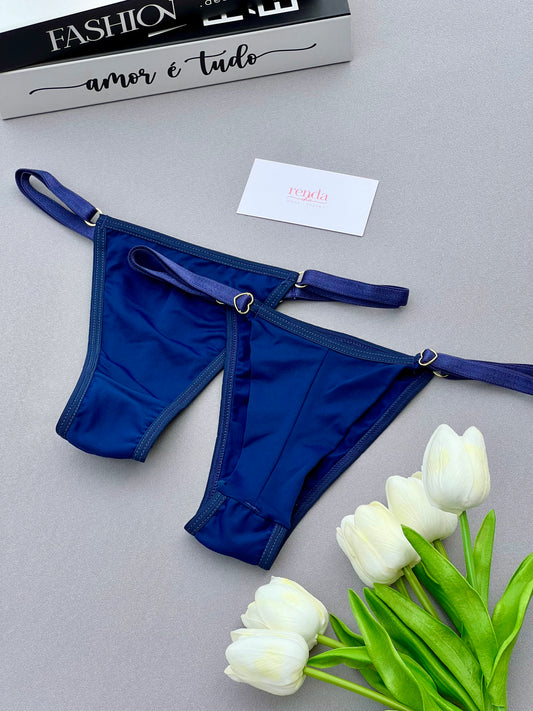 CALCINHA FIO – AZUL BIC